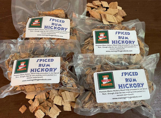 The Great Debate: Soaking or not soaking grilling wood chips?