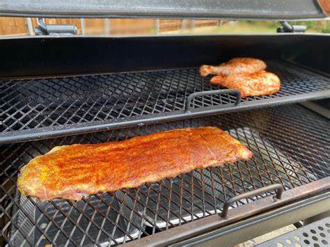 How to use offset smoker wood chips