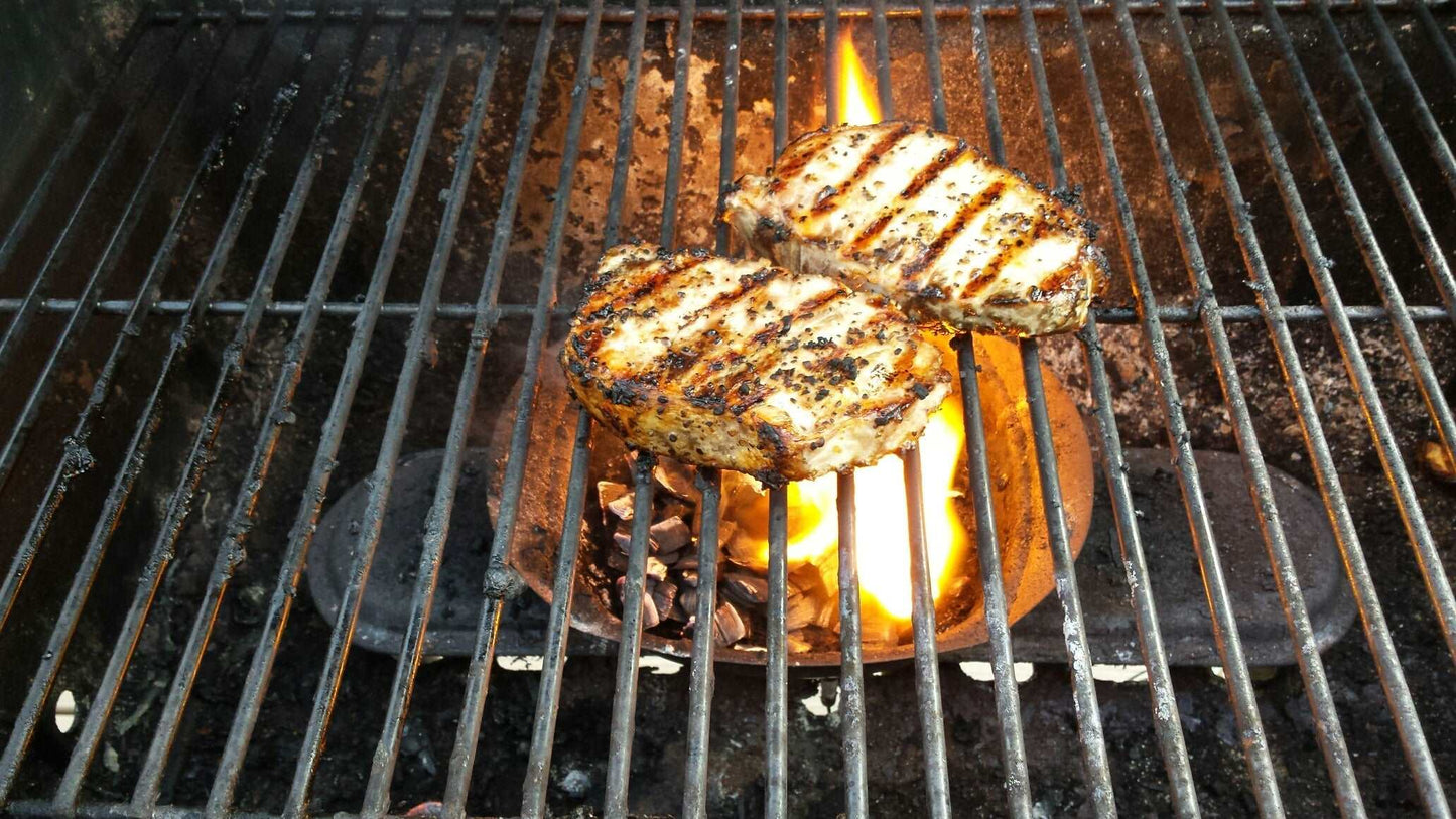 Wholesale Apple Grilling Chunks by Flame Grilling Products Inc