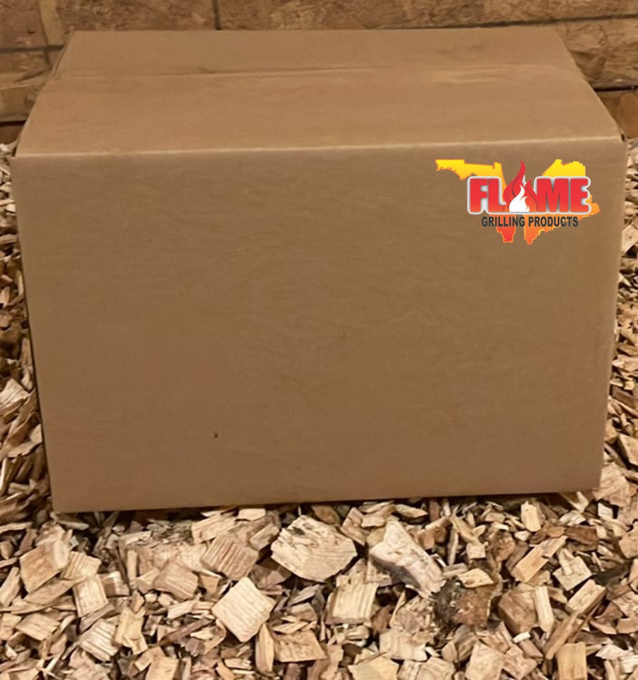 Wholesale Red Oak Grilling Chips by Flame Grilling Products Inc - mainegrillingproducts