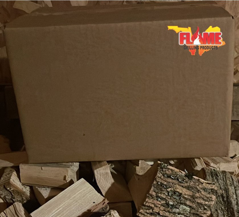 Wholesale Apple Grilling Chunks by Flame Grilling Products Inc - mainegrillingproducts