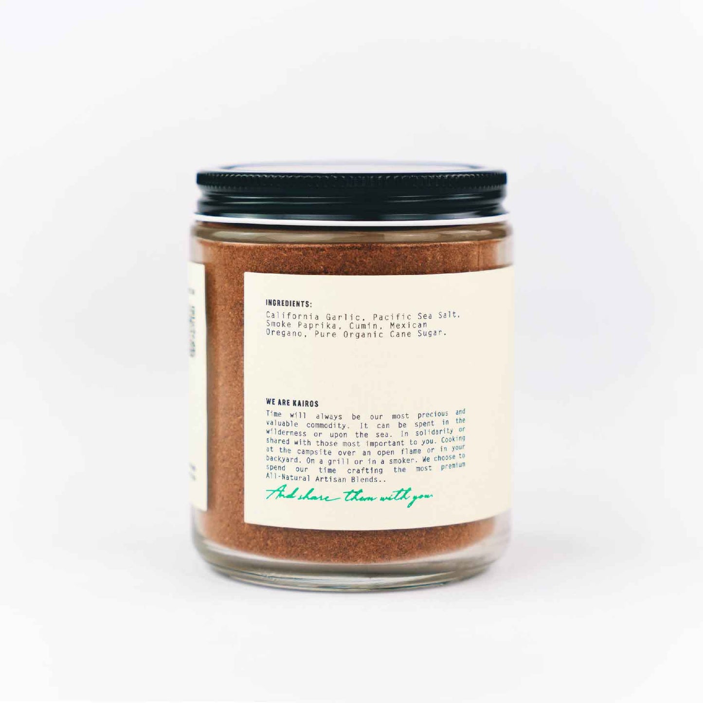 Western Winged Rub by Kairos Artisan Blends - mainegrillingproducts