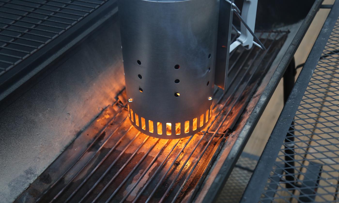 50 Piece Fire Starter Canister by QUICKSURVIVE - mainegrillingproducts