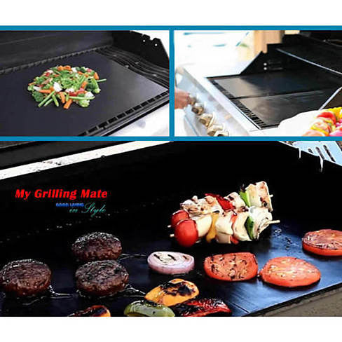 MY GRILLING MATE - A MUST HAVE ACCESSORY FOR YOUR GRILL THIS SUMMER by VistaShops - mainegrillingproducts
