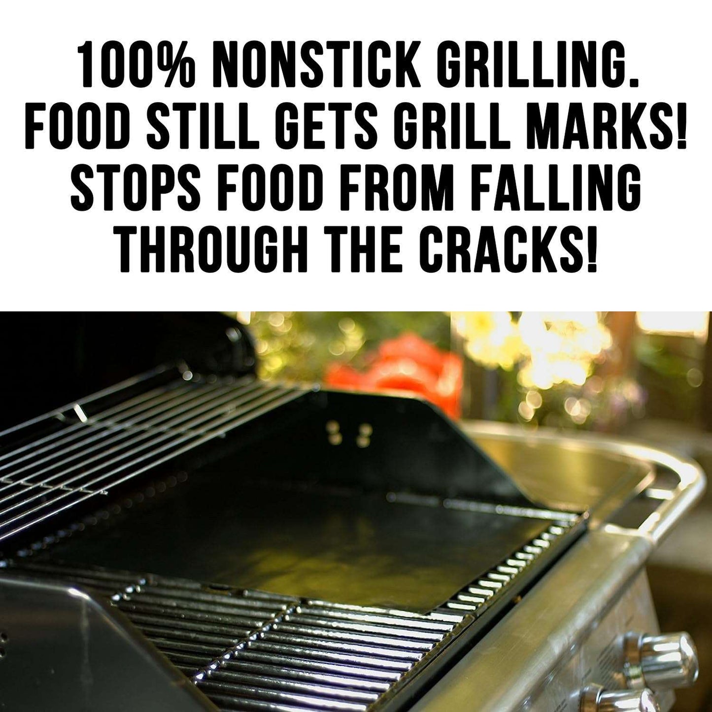 GrillMat (2 pack) by Grillight.com