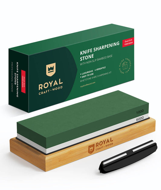 Knife Sharpening Kit by Royal Craft Wood - mainegrillingproducts