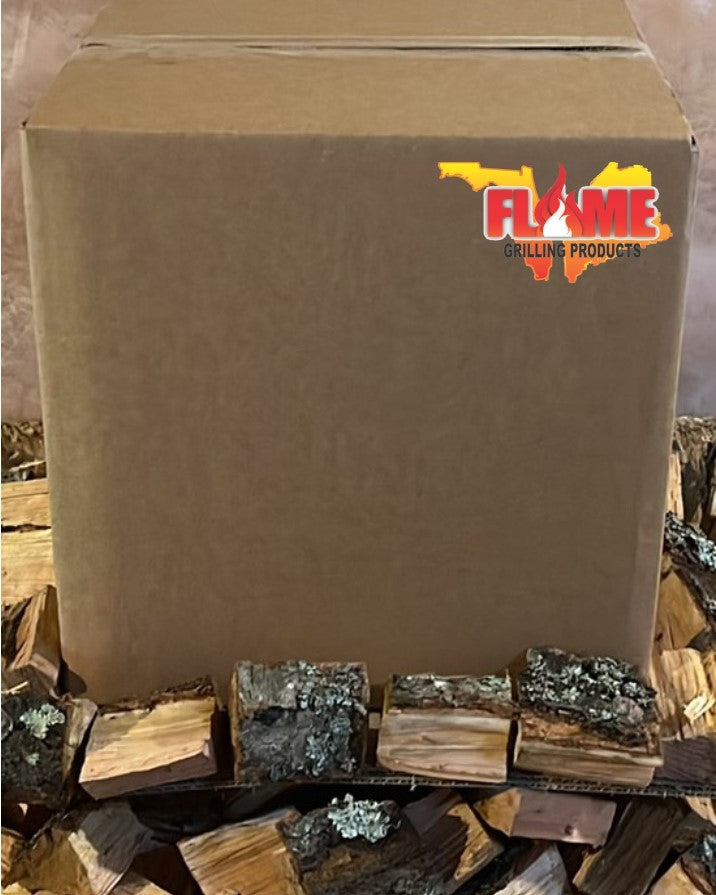 Wholesale Yellow Alder Grilling Chunks by Flame Grilling Products Inc - mainegrillingproducts