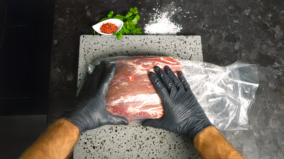 DryAgingBags™ Starter Kit by DryAgingBags™ | The Best Way To Dry Age Meat At Home - mainegrillingproducts