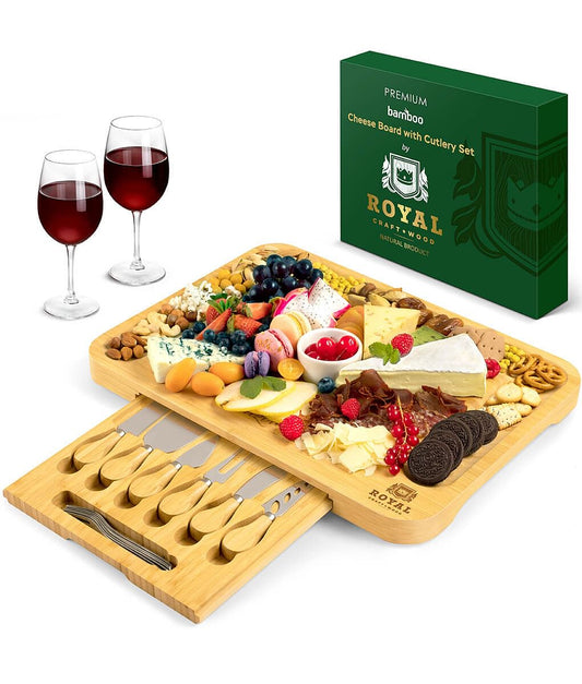Cutlery board by Royal Craft Wood - mainegrillingproducts