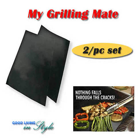 MY GRILLING MATE - A MUST HAVE ACCESSORY FOR YOUR GRILL THIS SUMMER by VistaShops - mainegrillingproducts
